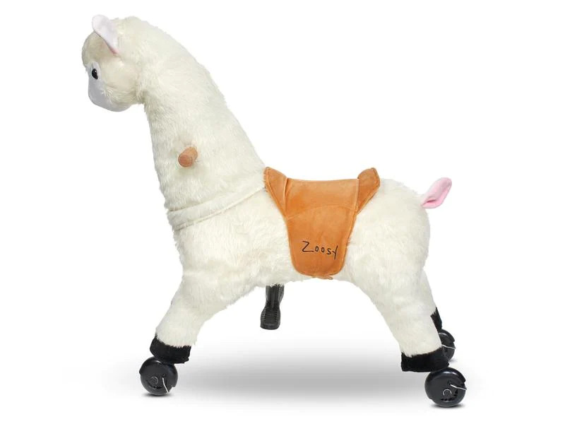 zoosy Reittier Lama