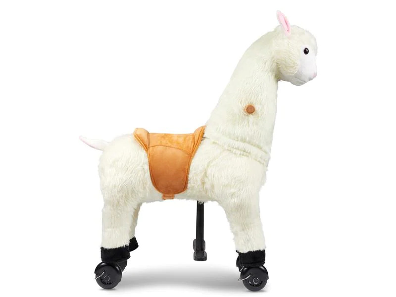 zoosy Reittier Lama