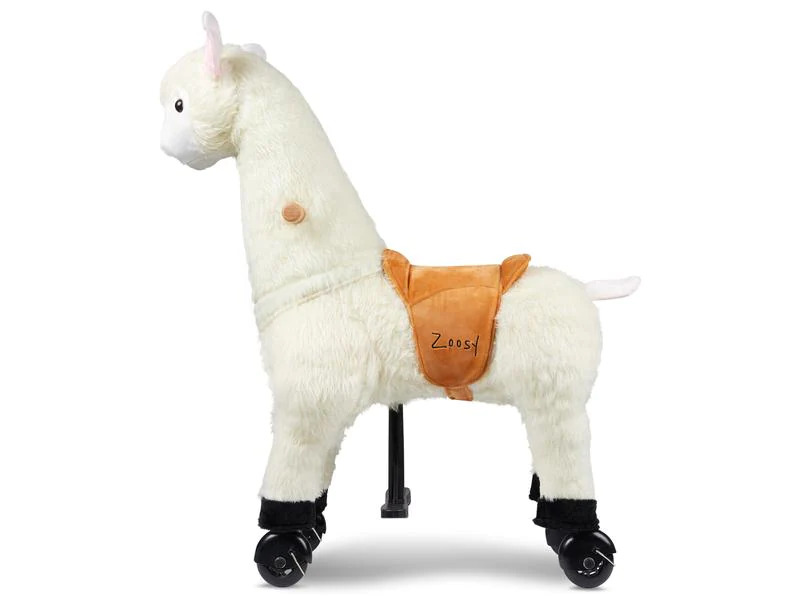 zoosy Reittier Lama