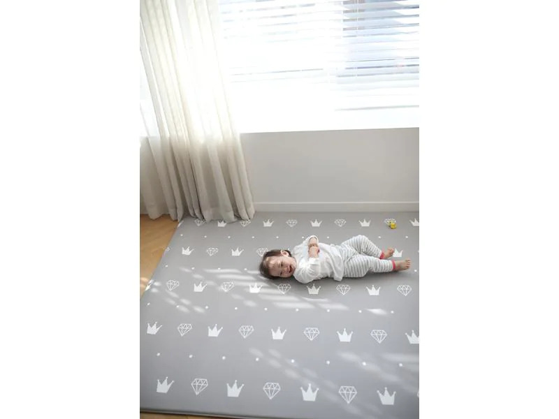 Dwinguler Spielmatte Animal Parade 190 x 130 cm