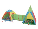 Knorrtoys Spielzelt Zenovia