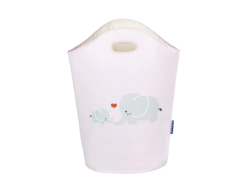 Wenko Wäschekorb Kids Elli  Rosa