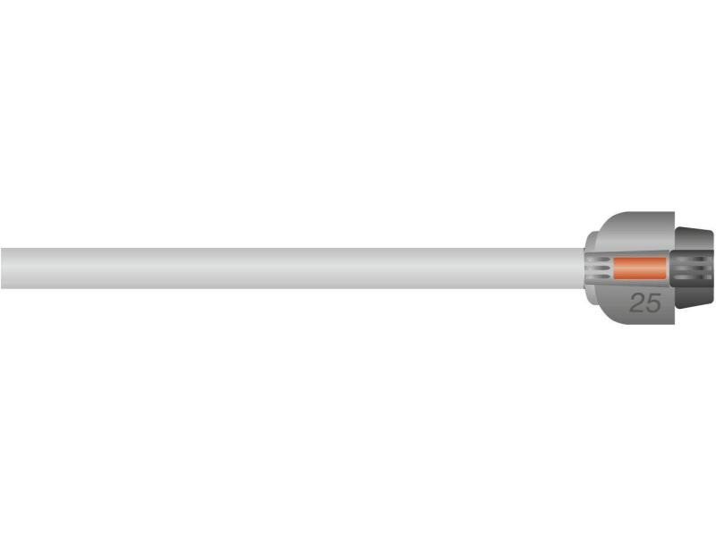 Gardena Endstück 2778, 25 mm