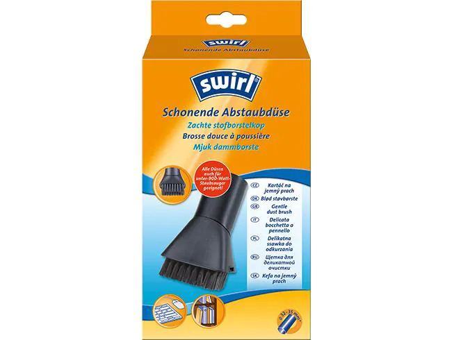 Swirl Abstaubbürste