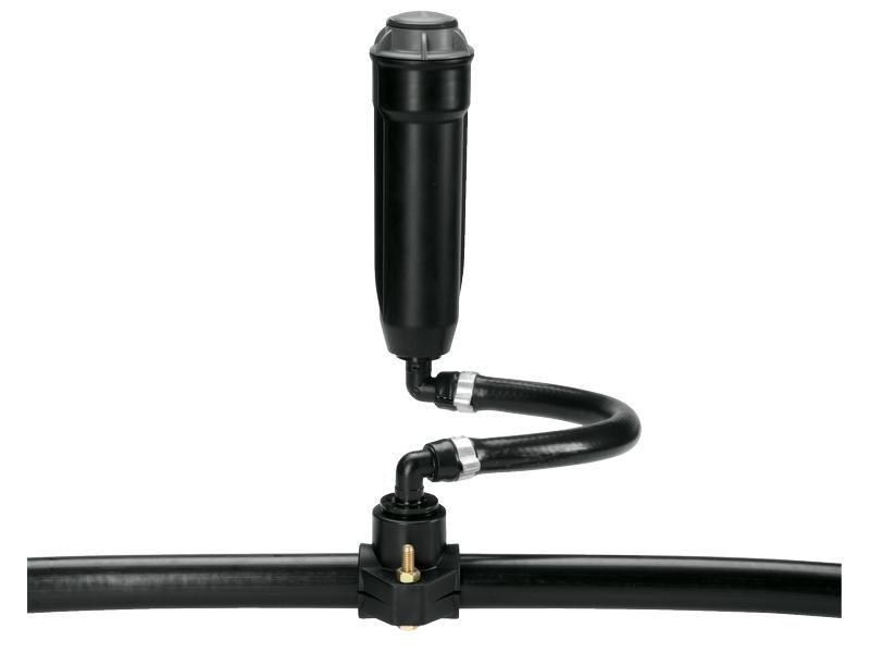 Gardena Sprinklersystem Anbohrschelle 25 mm x 3/4-Innengewinde