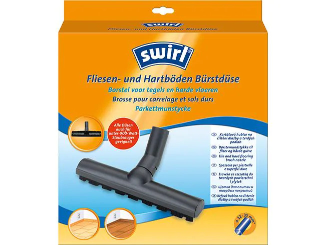 Swirl Hartbodenbürste
