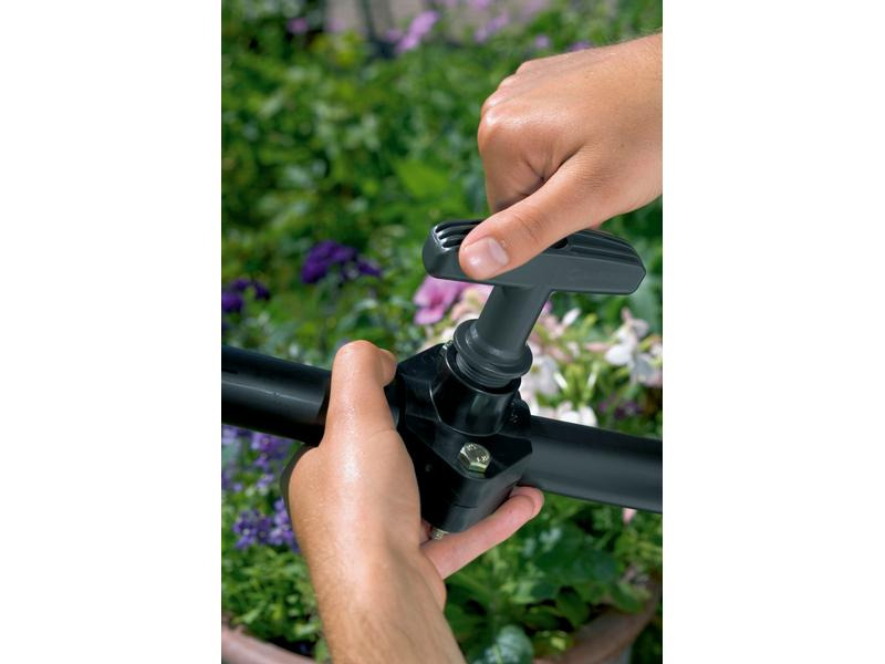 Gardena Sprinklersystem Schneidwerkzeug 3/4-Gewinde