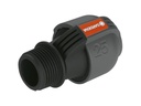 Gardena Verbinder 2763, 25 mm x 1-Aussengewinde