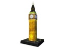 Ravensburger 3D Puzzle Big Ben bei Nacht