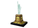 Ravensburger 3D Puzzle Freiheitsstatue mit Licht