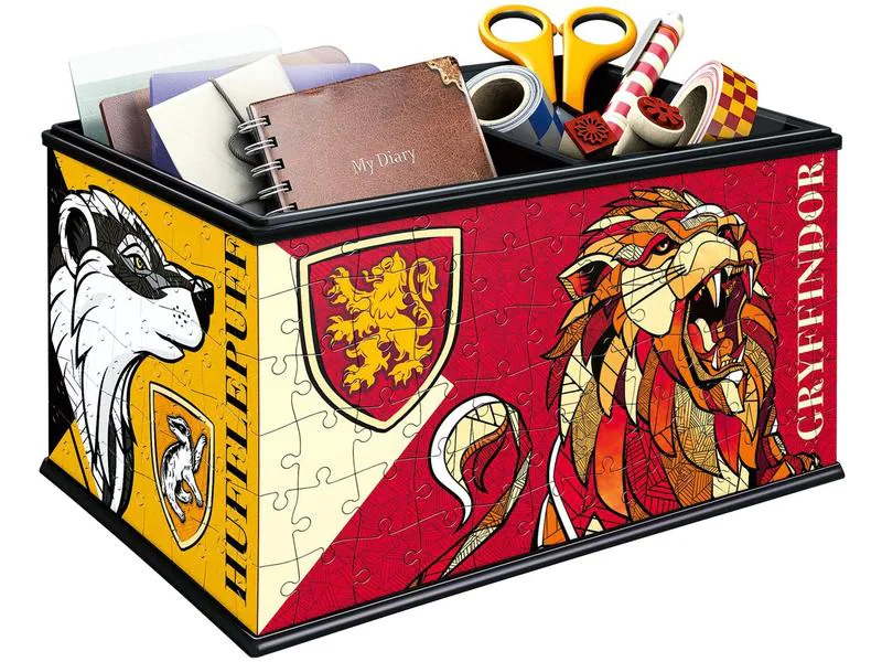 Ravensburger 3D Puzzle Harry Potter Storage Box