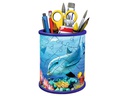 Ravensburger 3D Puzzle Pencil Cup Underwater World