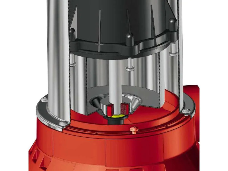 Einhell Schmutzwasserpumpe GC-DP 1020 N