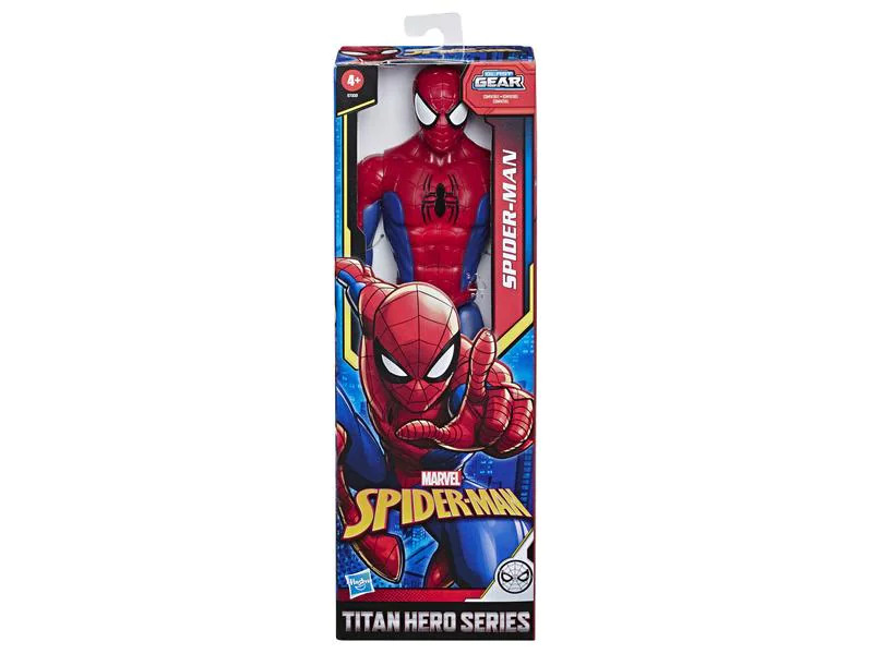 MARVEL Avengers Titan Hero Series: Spider Man