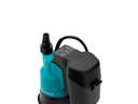 Gardena Akku Klarwasser Tauchpumpe 2000/2 18 V P4A, Set