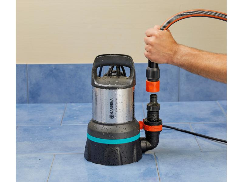 Gardena Klarwasserpumpe 11000