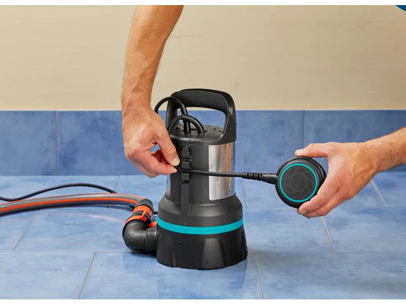 Gardena Klarwasserpumpe 11000