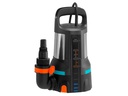 Gardena Klarwasserpumpe 11000 Aquasensor