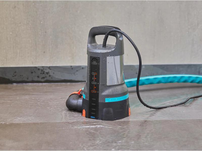 Gardena Klarwasserpumpe 11000 Aquasensor