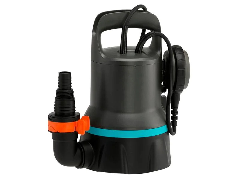 Gardena Klarwasserpumpe 9000