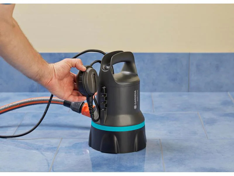 Gardena Klarwasserpumpe 9000