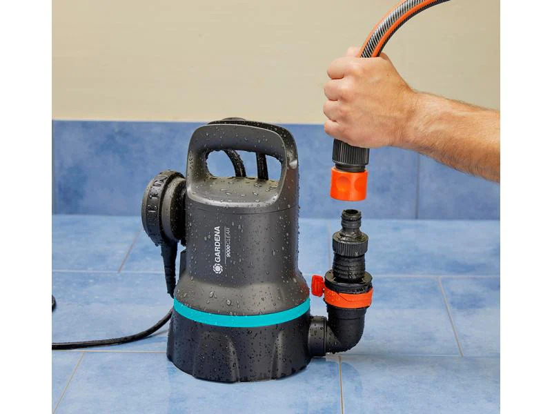 Gardena Klarwasserpumpe 9000