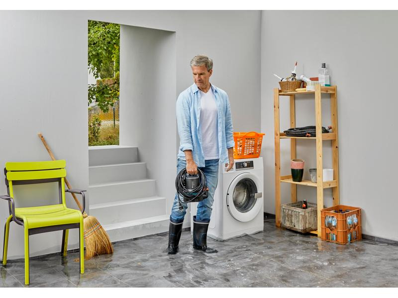 Gardena Klarwasserpumpe 9000
