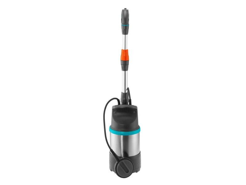 Gardena Regenfasspumpe 4700/2 inox