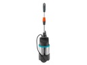 Gardena Regenfasspumpe 4700/2 inox