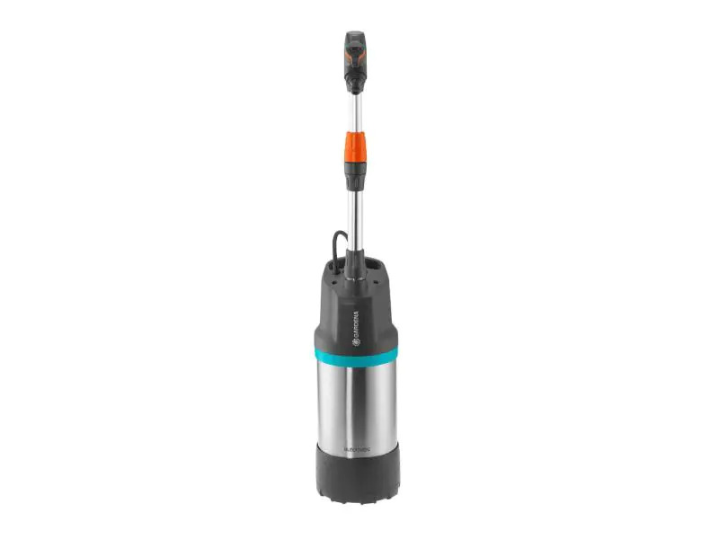 Gardena Regenfasspumpe 4700/2 inox  automatic