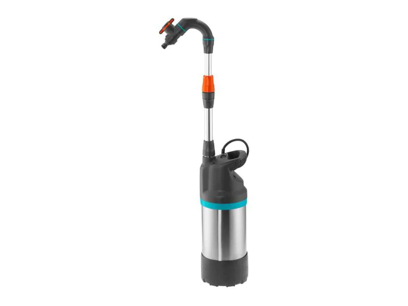 Gardena Regenfasspumpe 4700/2 inox  automatic