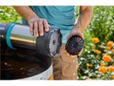 Gardena Regenfasspumpe 4700/2 inox  automatic