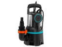 Gardena Schmutzwasserpumpe 16000