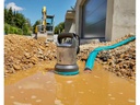 Gardena Schmutzwasserpumpe 16000