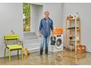 Gardena Schmutzwasserpumpe 16000