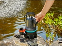 Gardena Schmutzwasserpumpe 16000