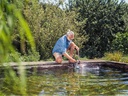 Gardena Schmutzwasserpumpe 9000