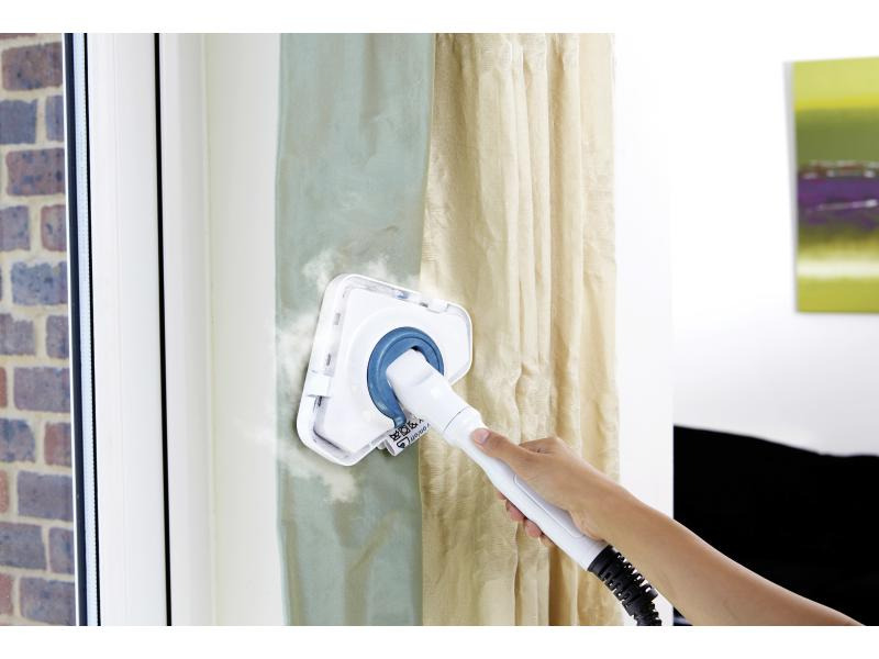 BLACK+DECKER Dampfreiniger-Kopf Delta-Aufsatz-Set