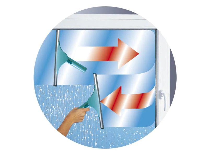 Leifheit Fensterabzieher Powerslide 40 cm