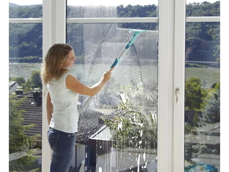 Leifheit Fensterabzieher Powerslide 40 cm