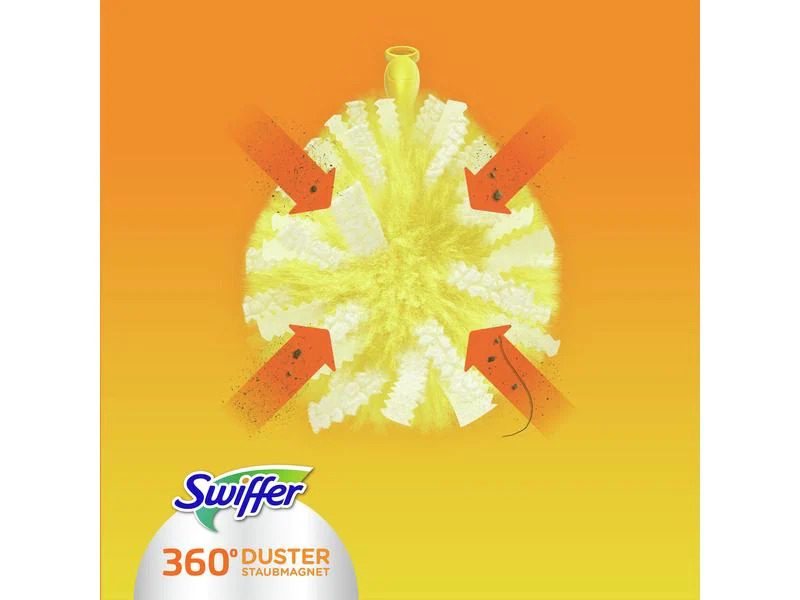Swiffer Staubmagnet 360° 5 Stück
