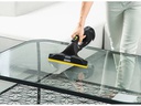 Kärcher Fenstersauger WV 2 Premium Schwarz/Gelb