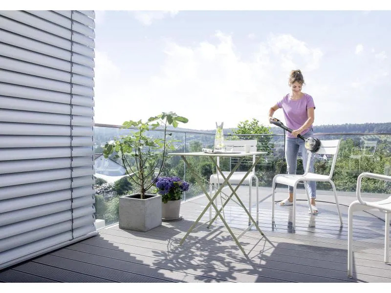 Kärcher Wechselaufsatz Home&amp;Garden für WB 120 &amp; WB 100