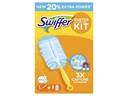 Swiffer Staubmagnet Starterset Febreze (Griff + 3 Tücher)