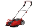 Einhell Akku-Kehrmaschine TE-SW 18/610 Li-Solo, Rot