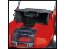 Einhell Akku-Kehrmaschine TE-SW 18/610 Li-Solo, Rot