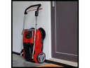 Einhell Akku-Kehrmaschine TE-SW 18/610 Li-Solo, Rot