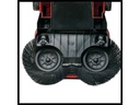 Einhell Akku-Kehrmaschine TE-SW 18/610 Li-Solo, Rot