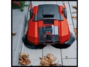 Einhell Akku-Kehrmaschine TE-SW 18/610 Li-Solo, Rot
