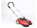 Einhell Akku-Kehrmaschine TE-SW 18/610 Li-Solo, Rot